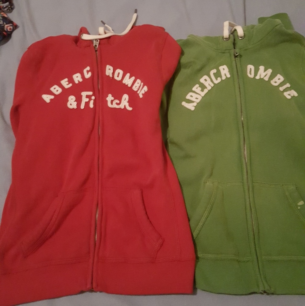 Abercrombie and Fitch Hoodies