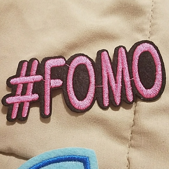 Ⓜ️New!  Set  Of 7 Fun Patches - Picture 5 of 6