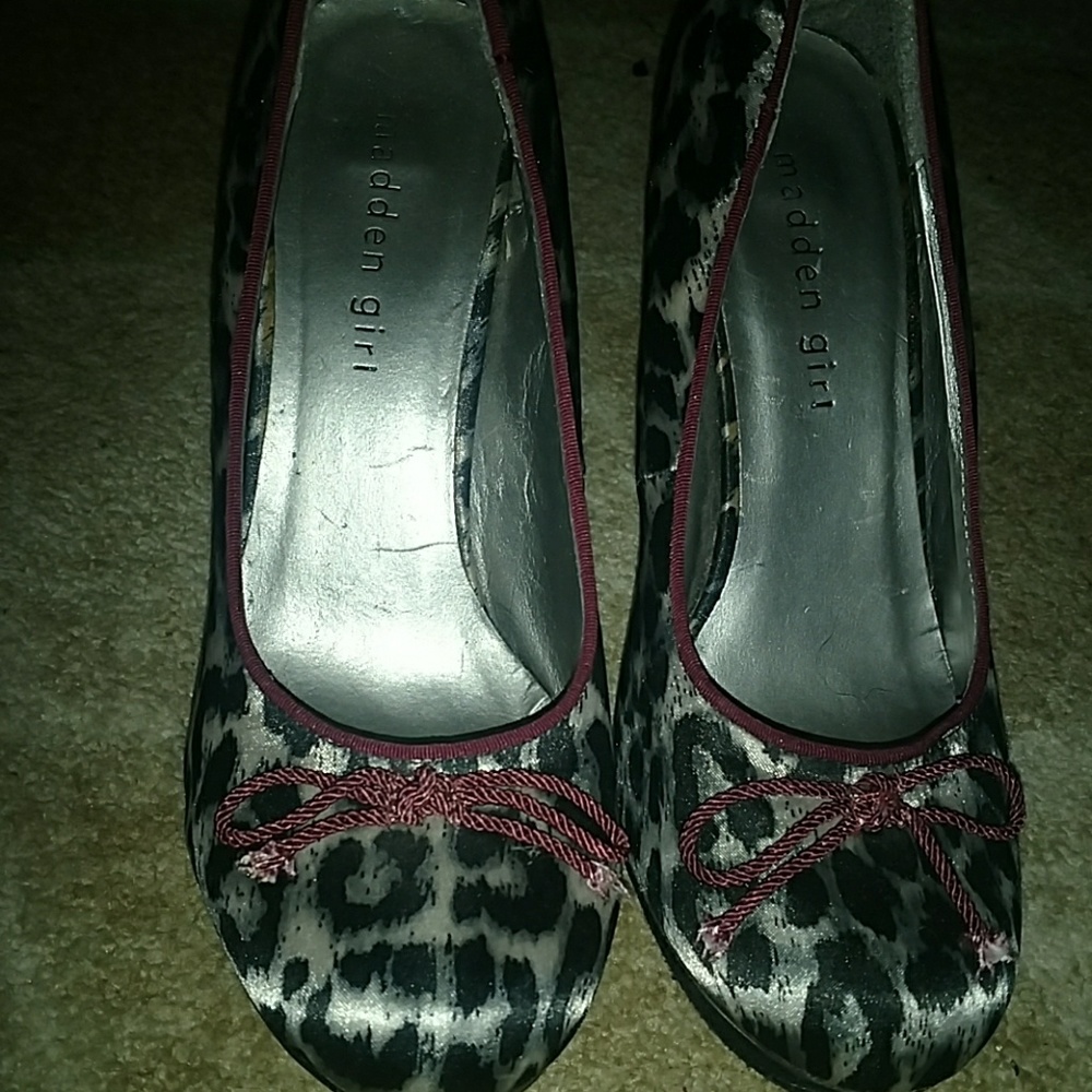 Madden Girl Heels