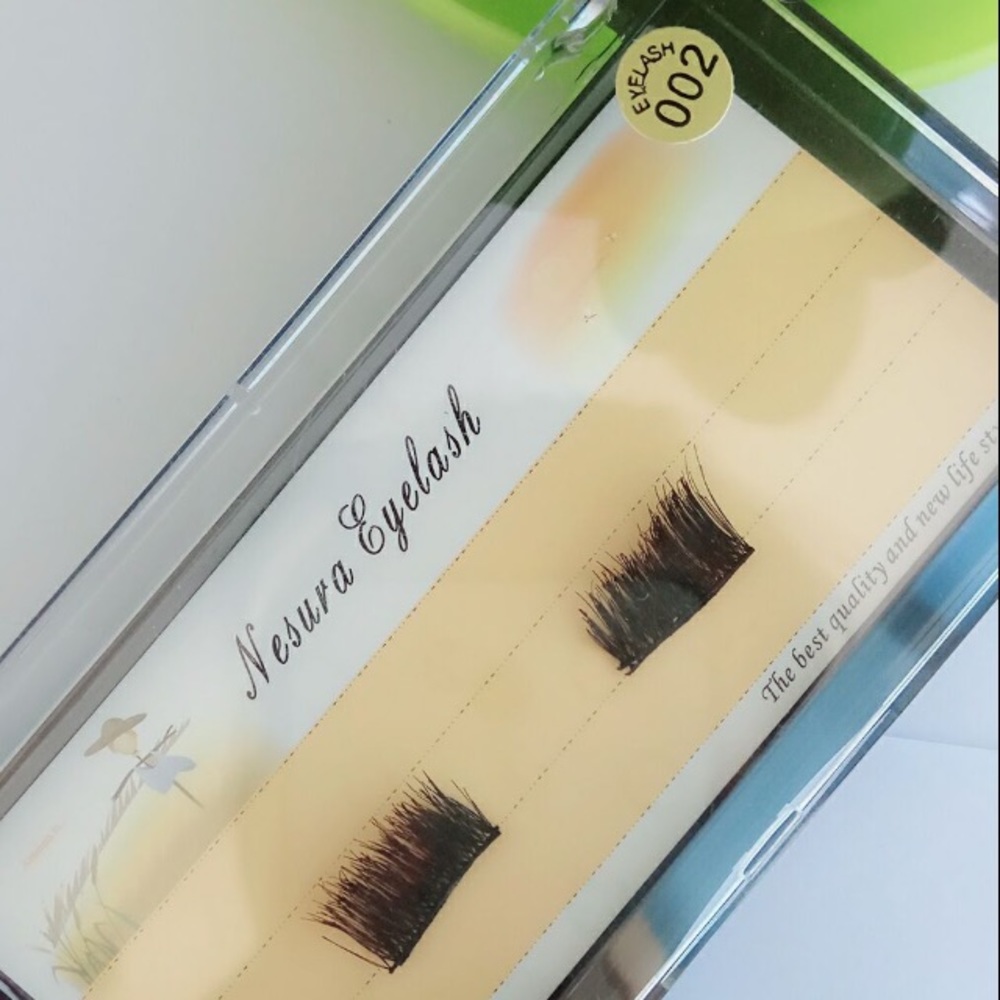 Nesura 3D Silk Magnetic Eyelash. Style #2