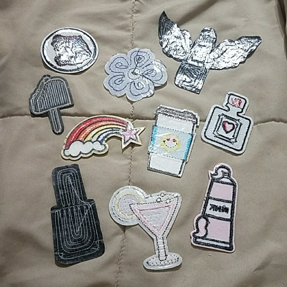 Ⓜ️New! 10 Patches - Picture 7 of 7