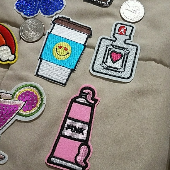 Ⓜ️New! 10 Patches - Picture 4 of 7