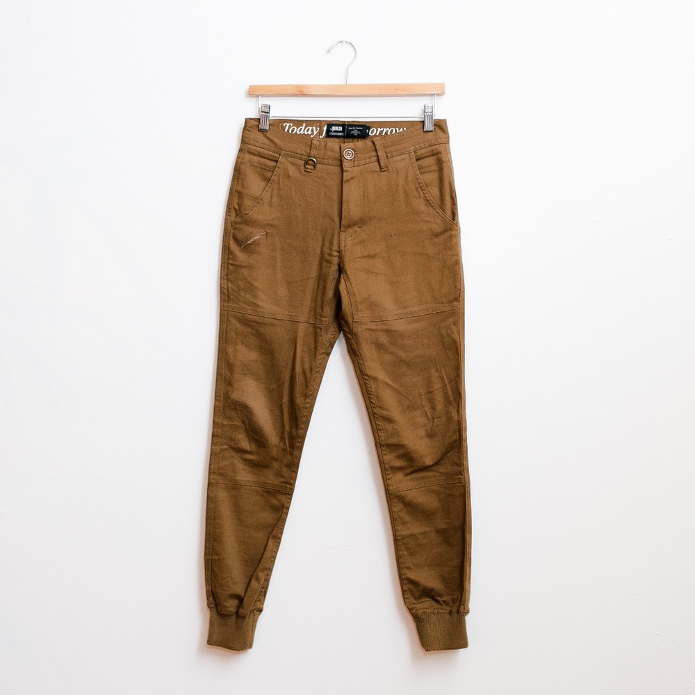 Publish Legacy Joggers Pants Brown