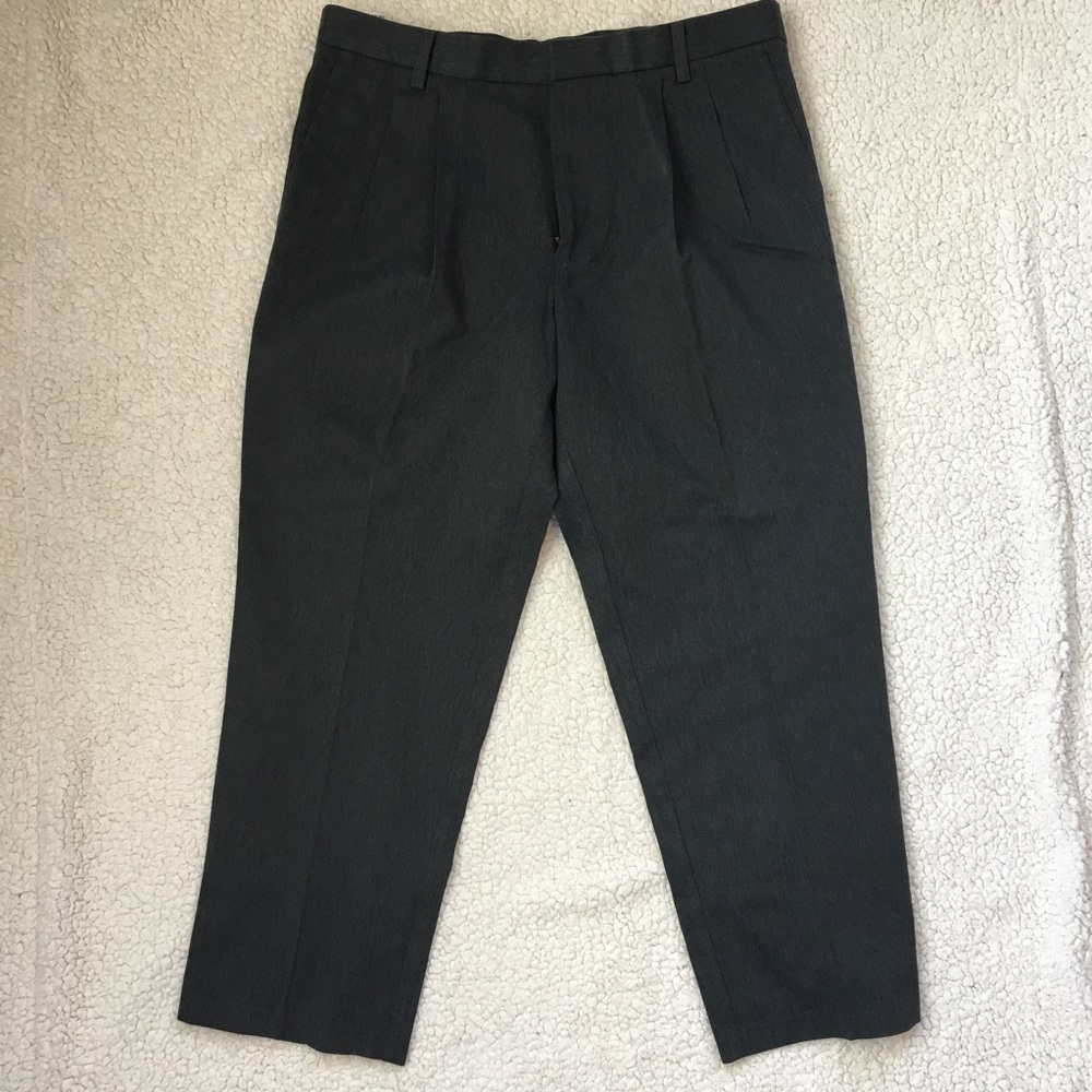 Dockers D3 Classic Fit Slacks Gray