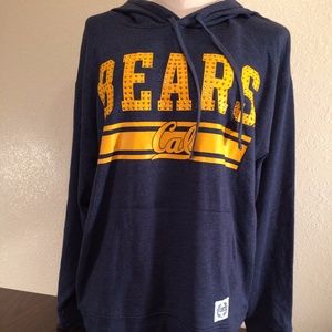 Victoria's Secret PINK Cal State Bears Blue Hoodie