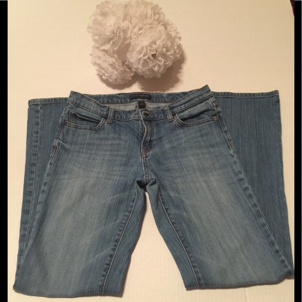 Banana Republic jeans