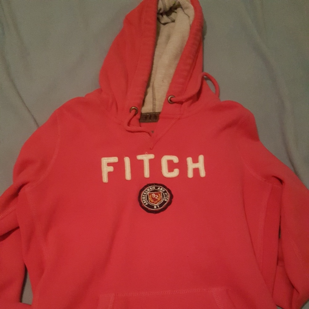 Abercrombie and Fitch hoodie