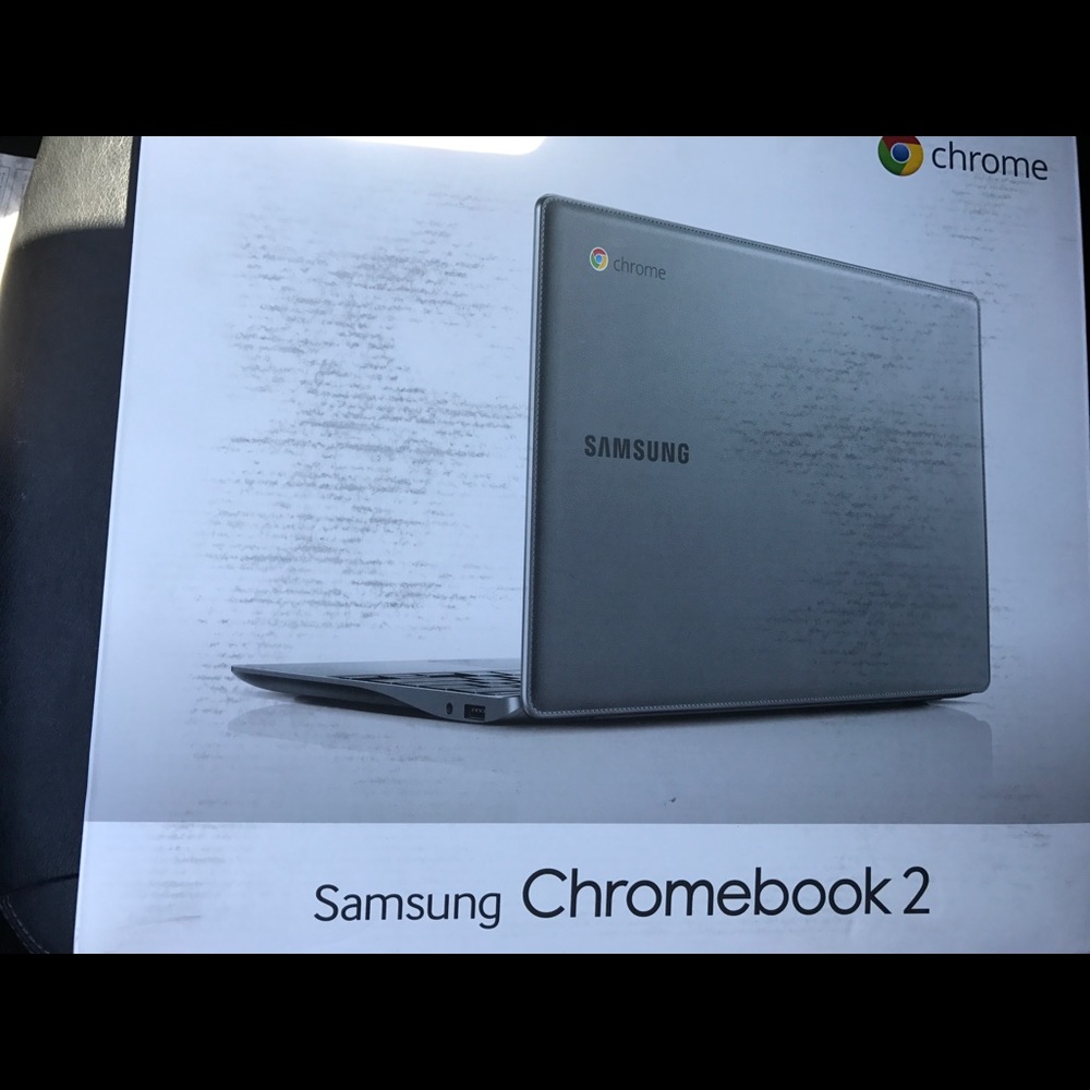 Samsung Chromebook 2