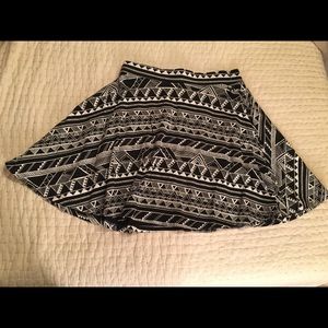 Pink by Victoria's Secret BARELY WORN skater skirt