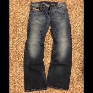 Men's Diesel Jeans size 33