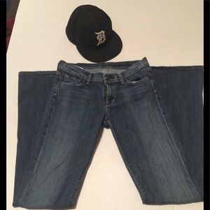 Citizens of Humanity boot cut jeans