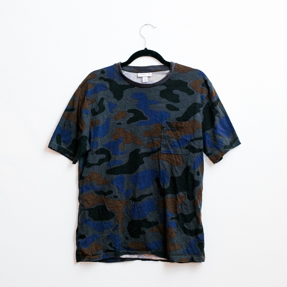 3.1 Phillip Lim for Target Camo T-shirt