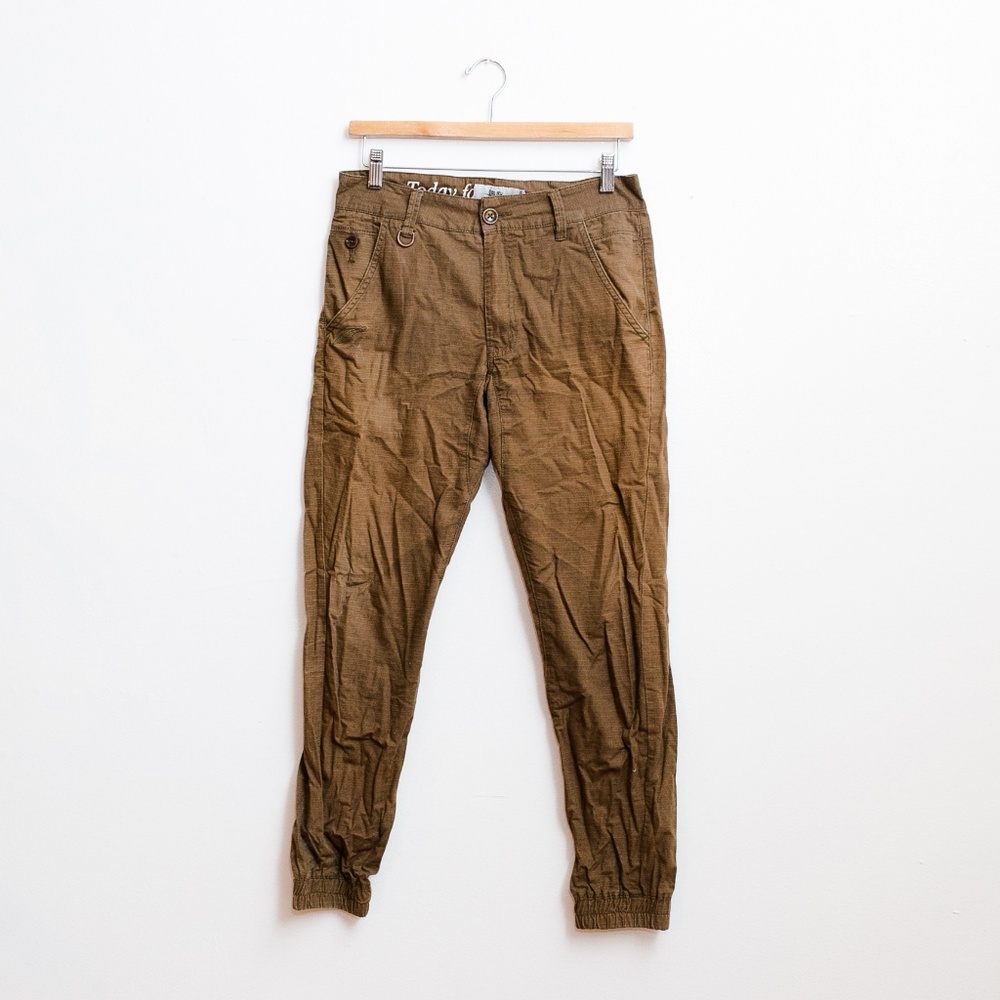 Publish Jogger Pants Brown