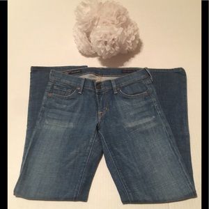Citizens of Humanity Boot cut jeans