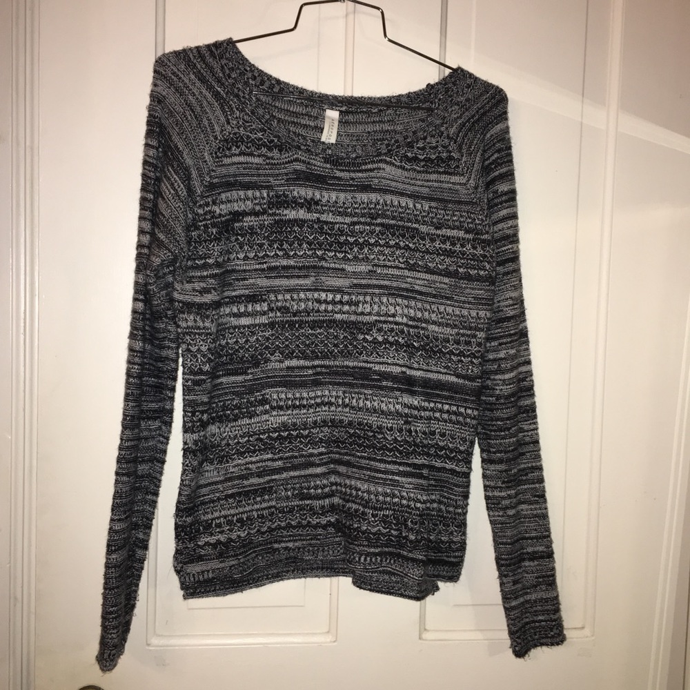 Aeropostale BARELY WORN winter sweater