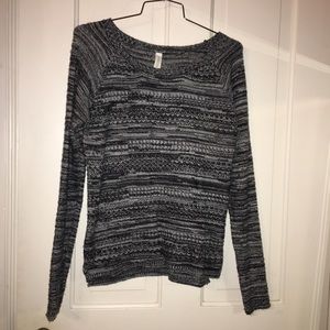 Aeropostale BARELY WORN winter sweater