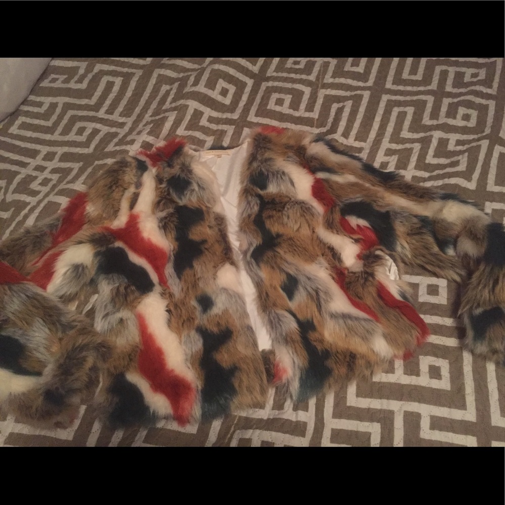 Faux Fur - Picture 2 of 3