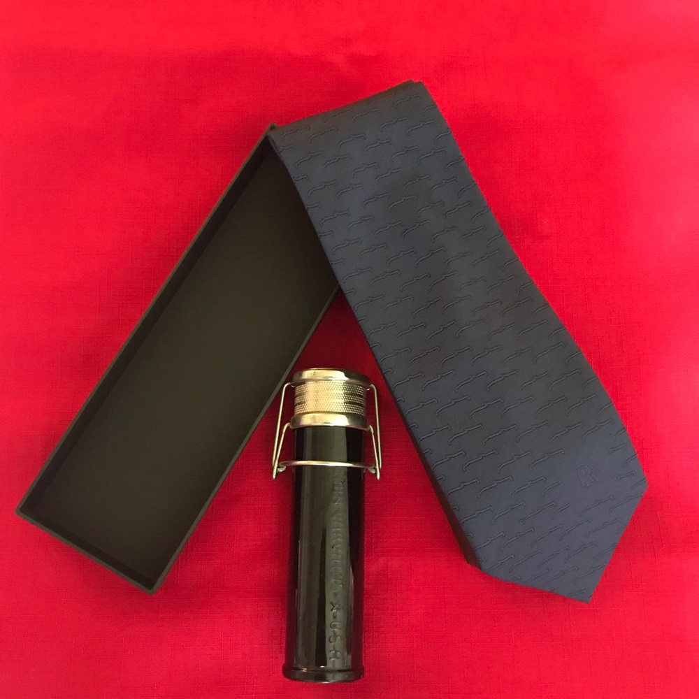 Rolls Royce 100% silk tie 👔 reduced for X-Mas 🎄