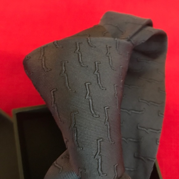 Rolls Royce 100% silk tie ๐ reduced for X-Mas ๐ - Picture 6 of 6