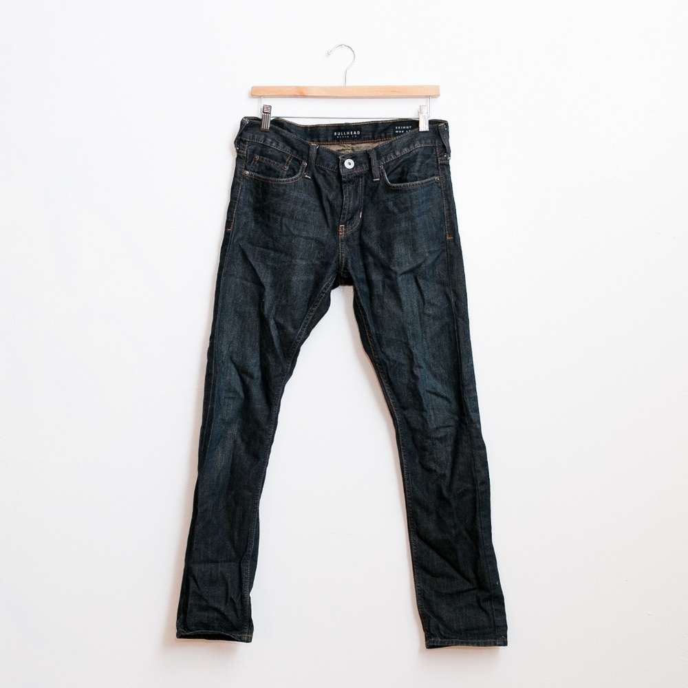 Bullhead Skinny Denim