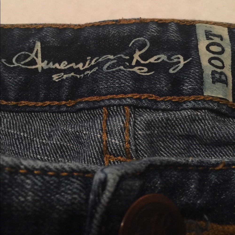 American Rag junior jeans - Picture 2 of 5