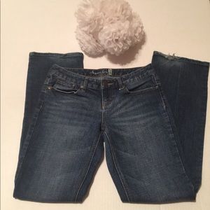 American Rag junior jeans