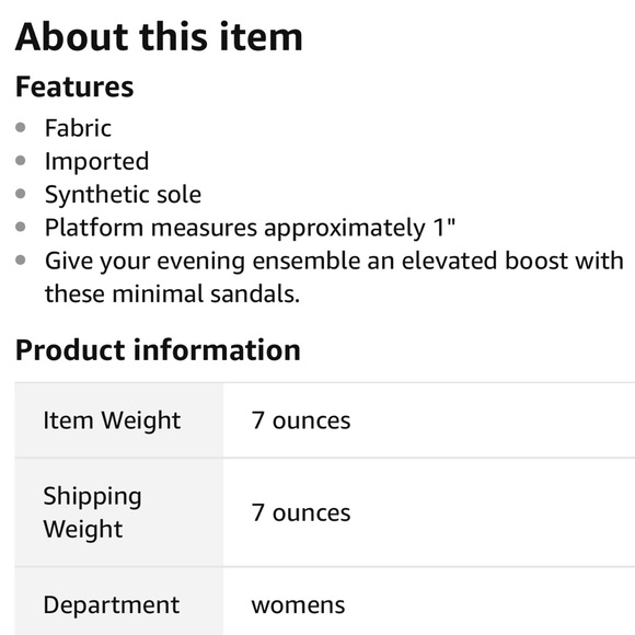 Bandolino sparkly gold muriel wedding strappy heel - Picture 8 of 8