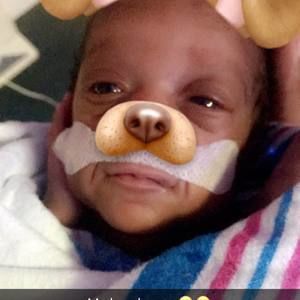 Meet your Posher, Ebony