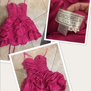 Cocktail/pageant dress
