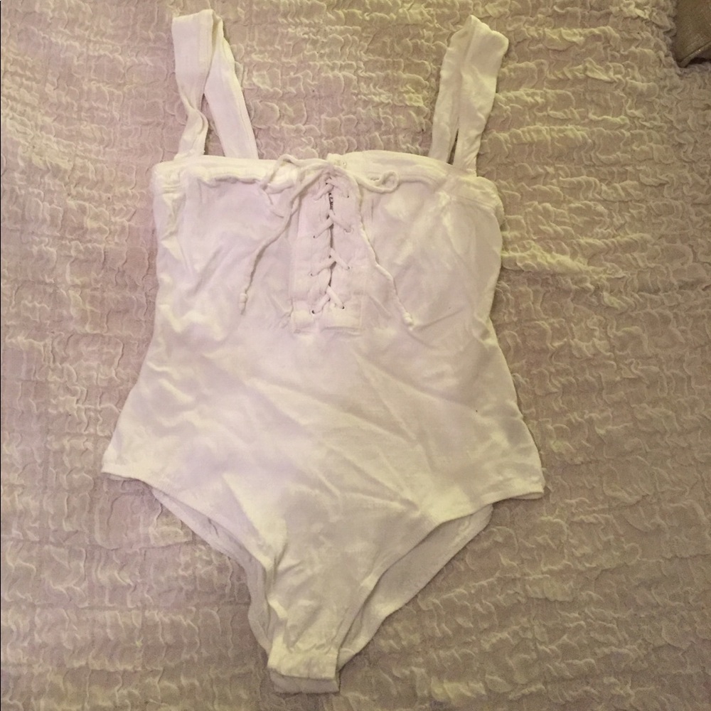 Free people bodysuit