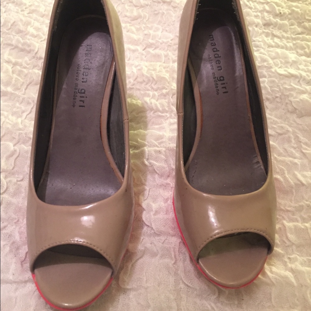 Madden girl by Steve Madden Heel