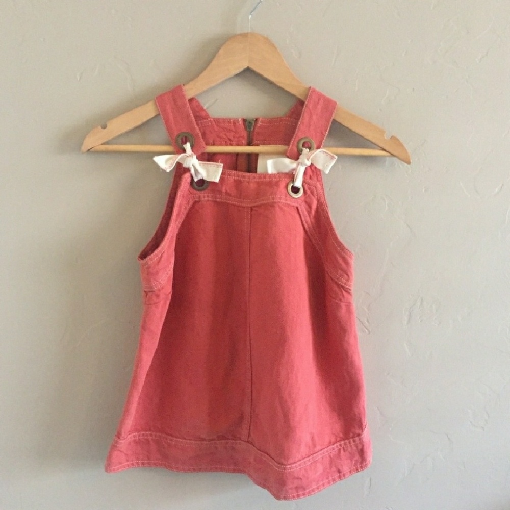 FINAL PRICE Anthropologie Maeve Coral Top