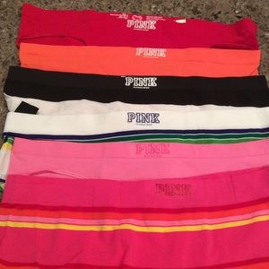 VS Pink Panties Bundle