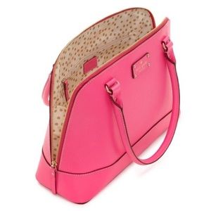 Hot Pink Kate Spade purse