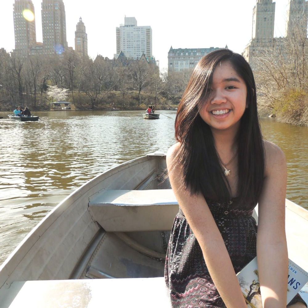 Meet your Posher, Katie