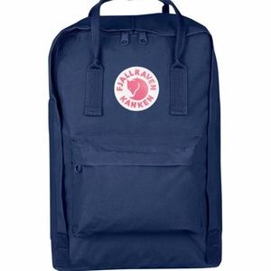 Fjallraven Blue 15 inch Laptop Backpack