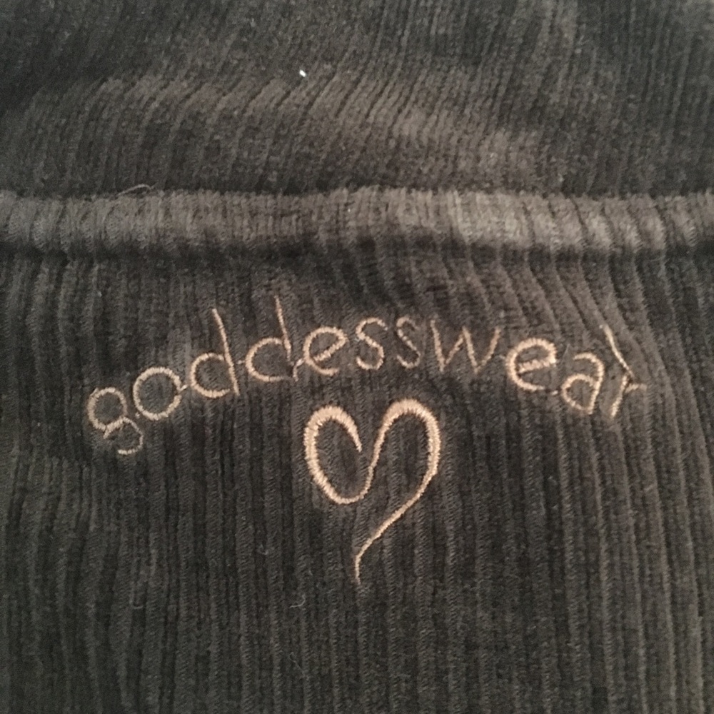 Brown Goddesswear pants