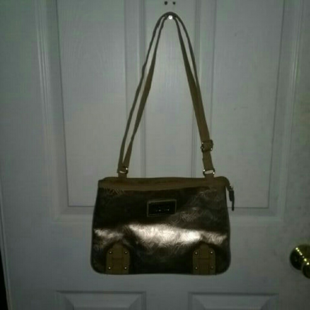 Gold purse