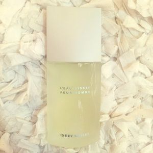 L'eau D'issey by Issey Miyake for Men