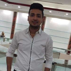 Meet your Posher, Shahroz