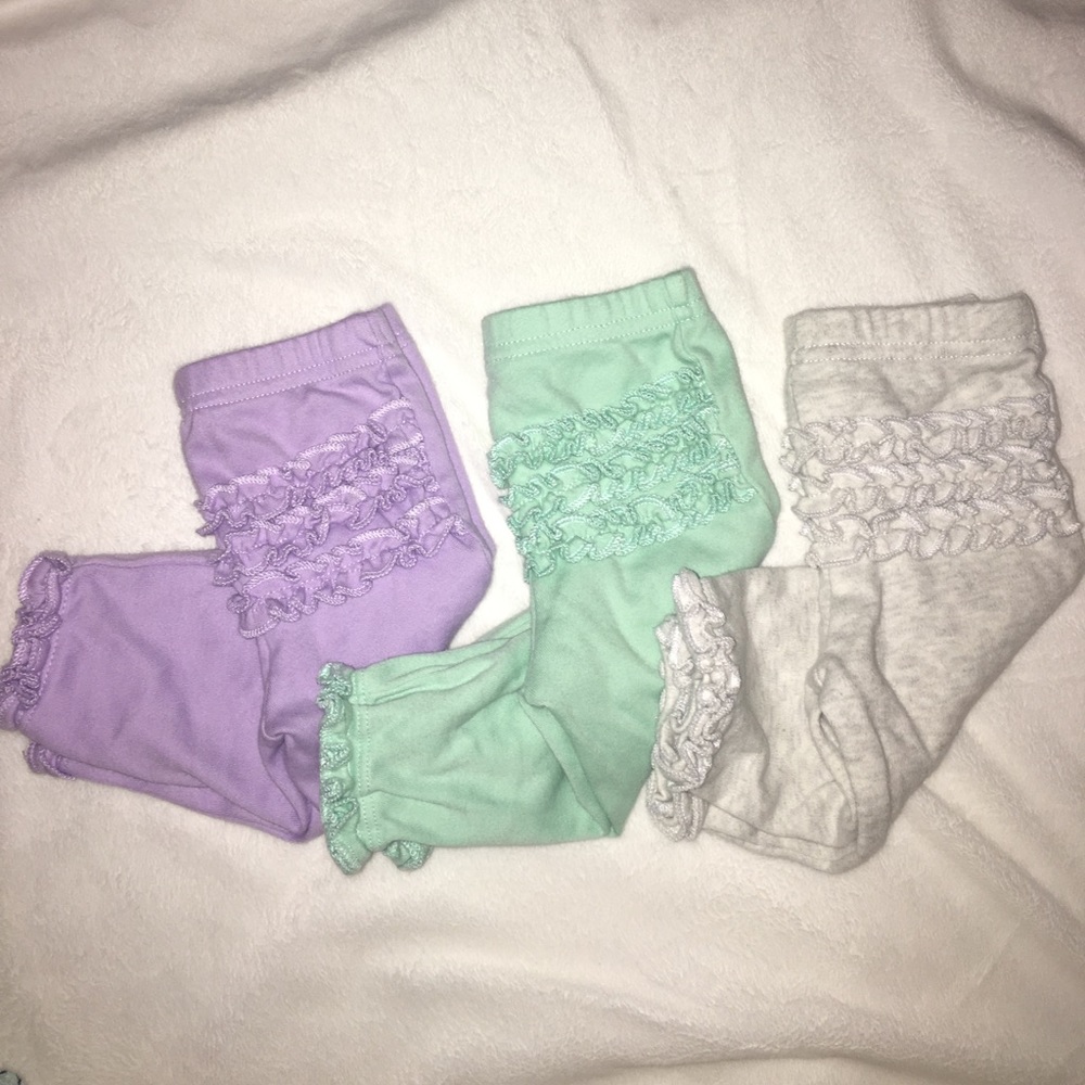 Koala kids 0-3 month size legging bundle