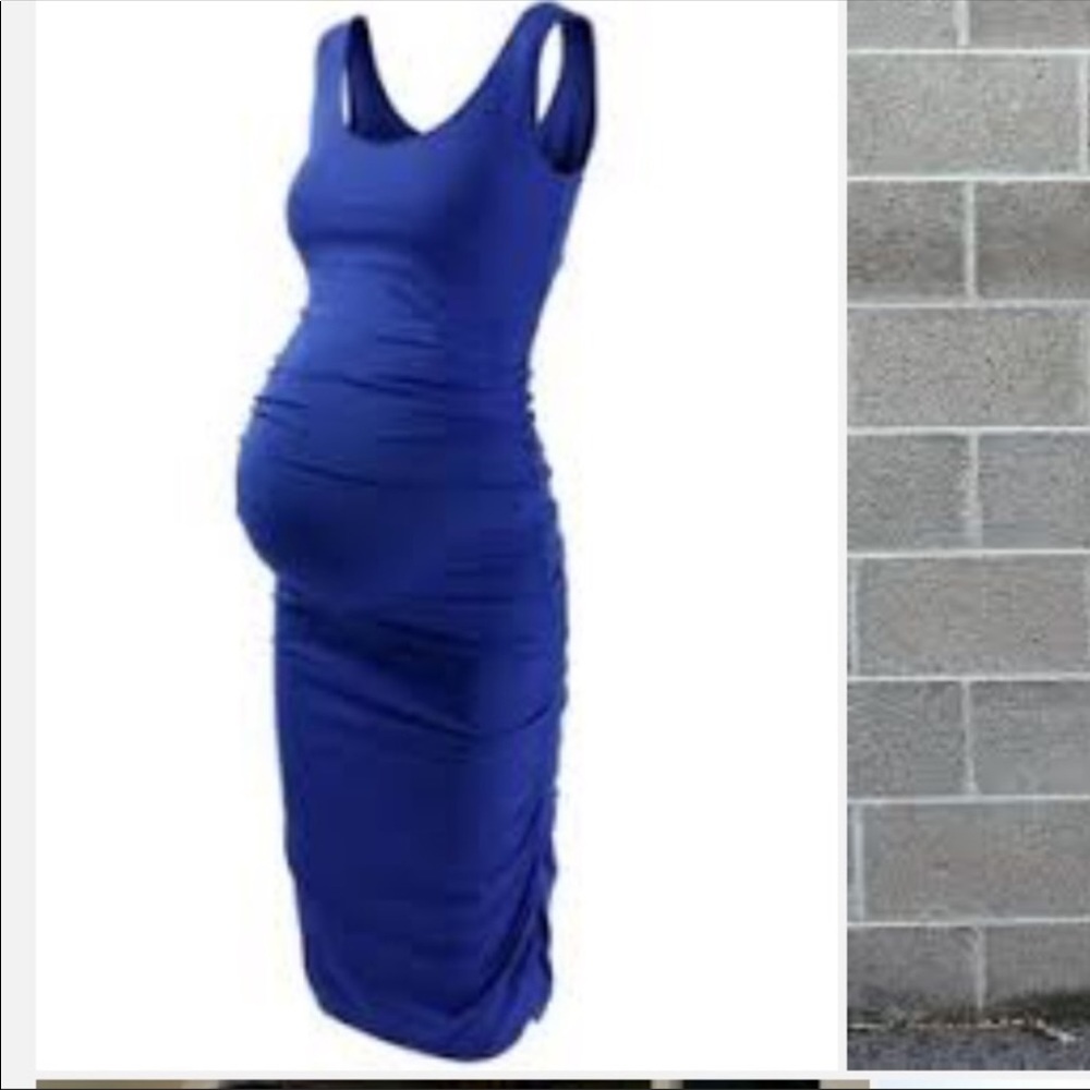 Isabella Oliver Maternity dress