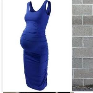 Isabella Oliver Maternity dress