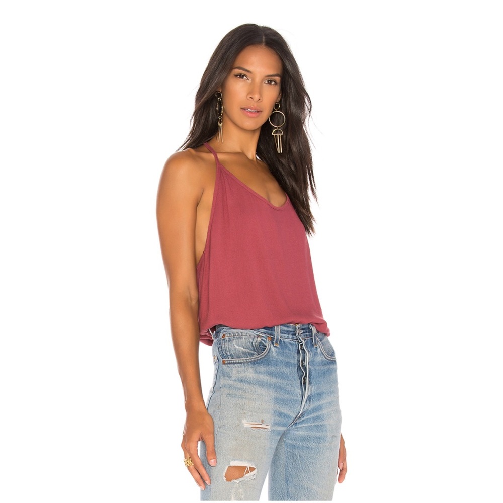 UO Silence + Noise Modal Swing Cami