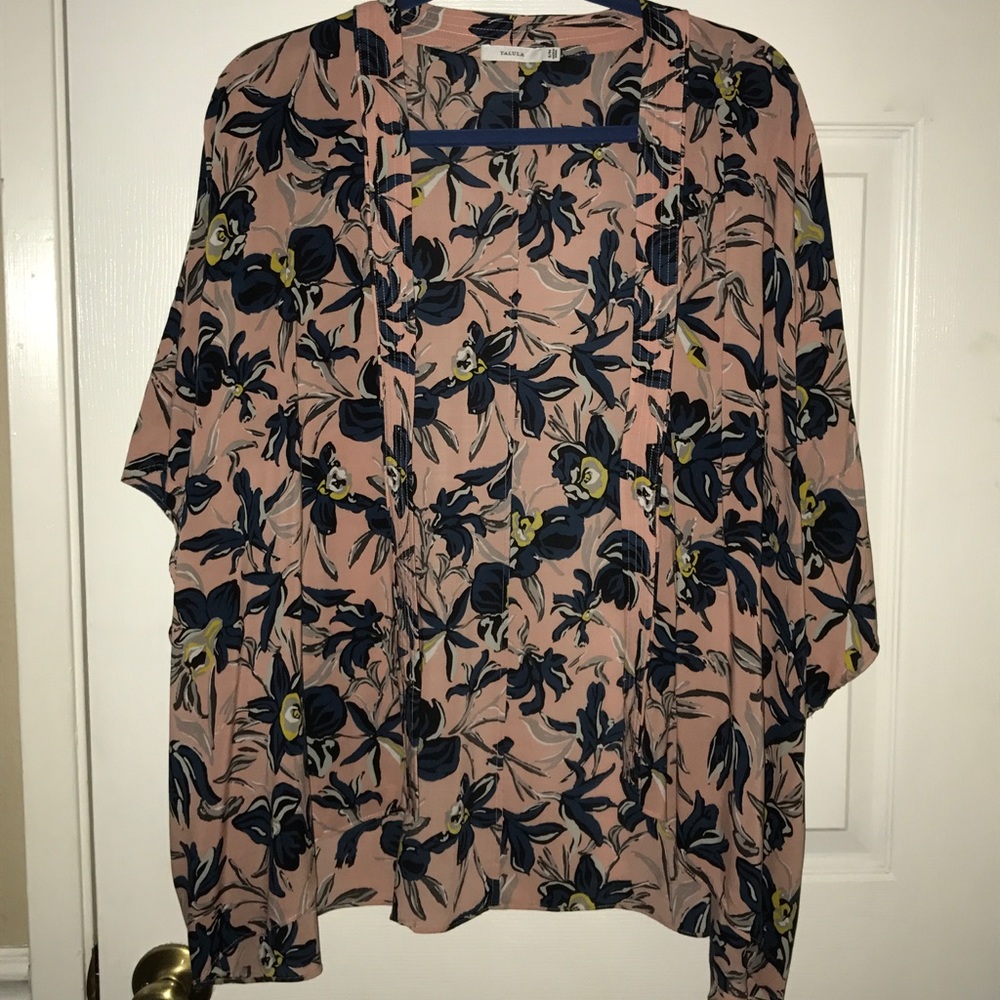 Floral Kimono