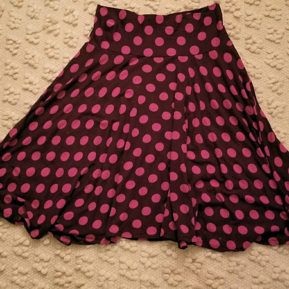 Down East Medium length skirt