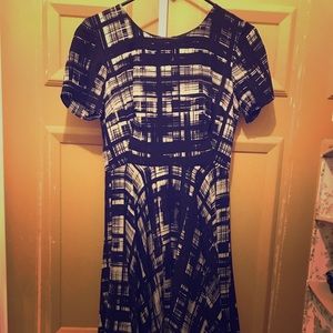 Anthropologie dress size 2