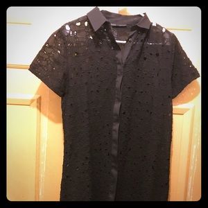 All saints dress size 4