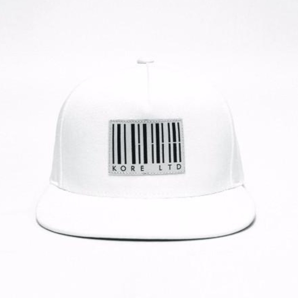 Barcode KORE LTD SnapBack 🇰🇷
