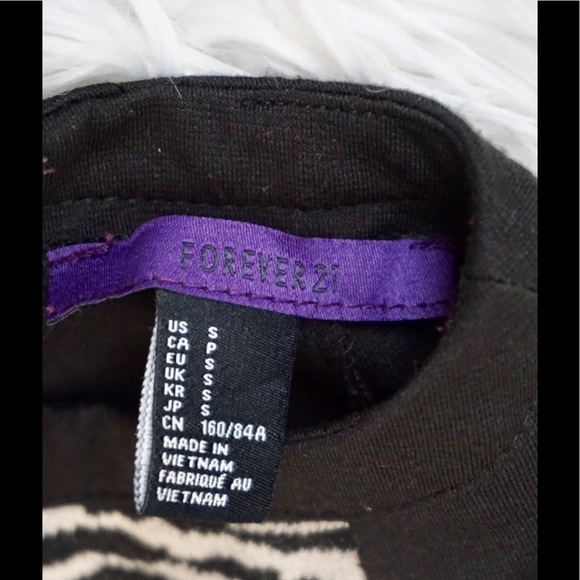 ZebraPrint Long Sleeve - Picture 4 of 4